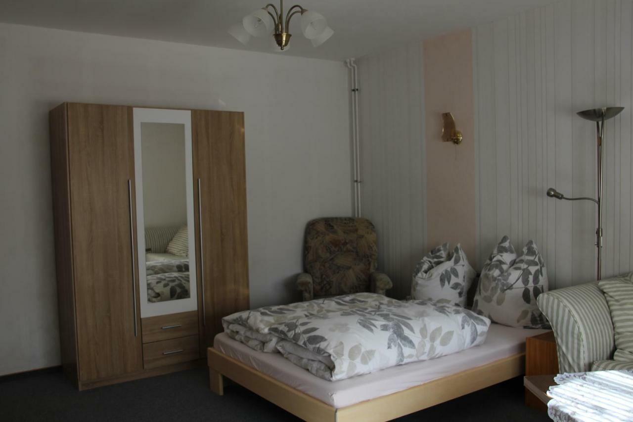 Pension Angelika Cottbus Exteriér fotografie