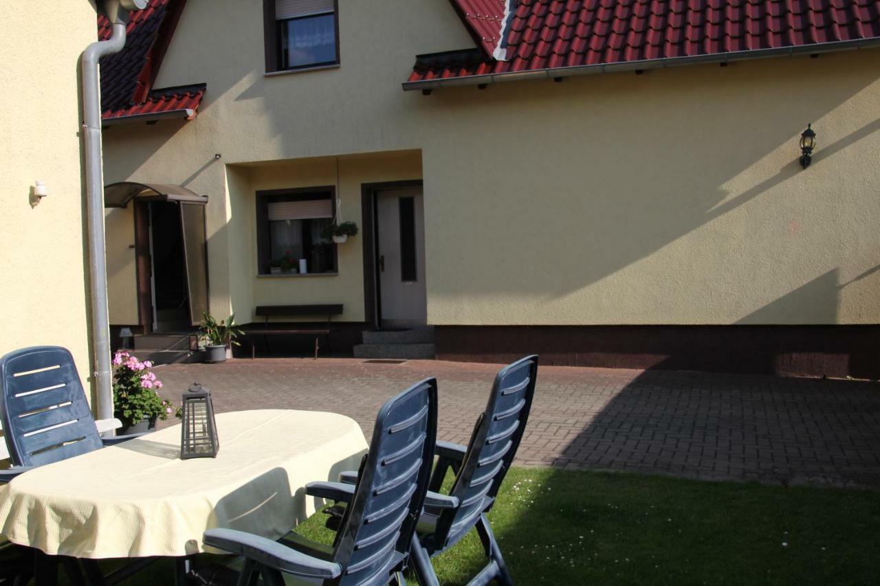 Pension Angelika Cottbus Exteriér fotografie